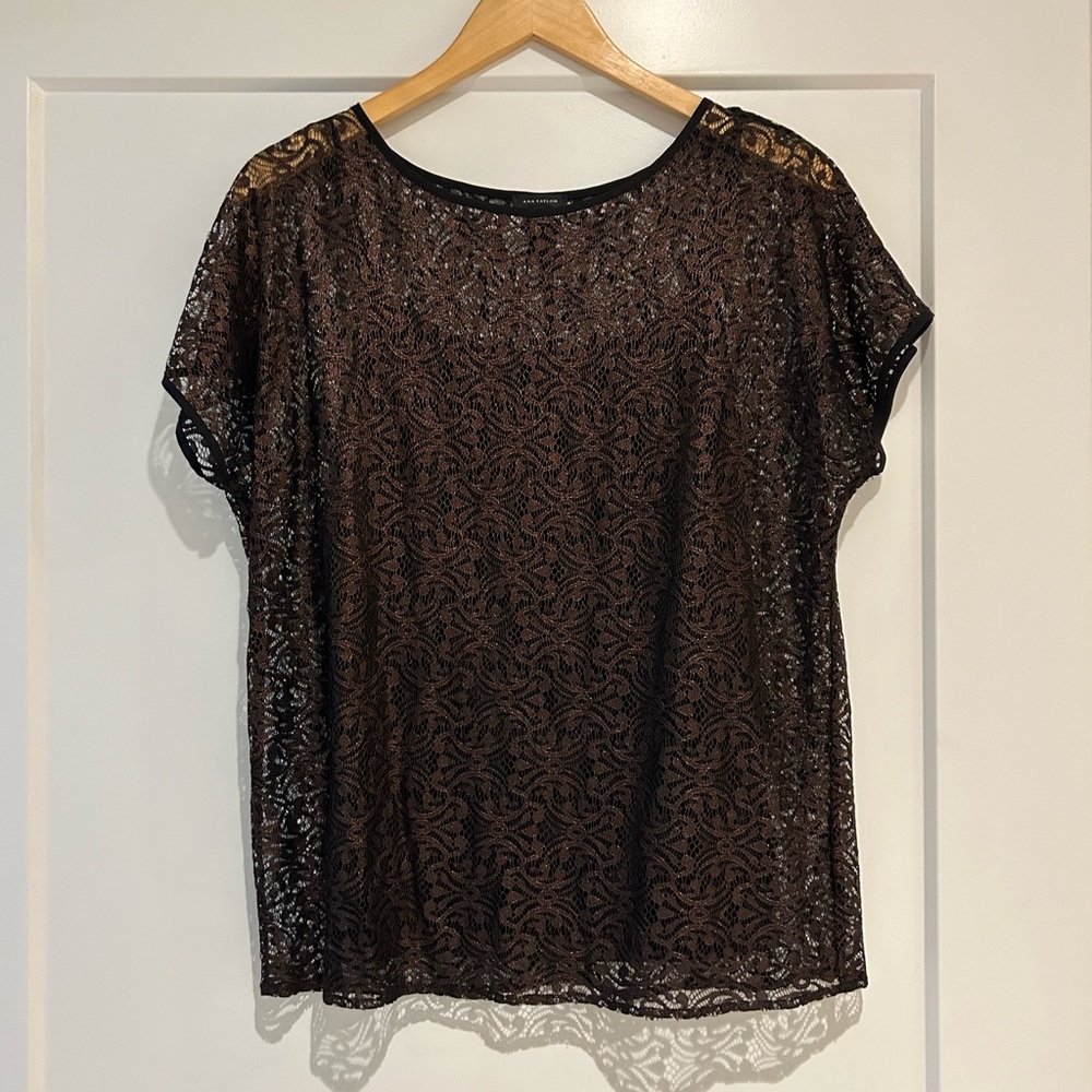 Ann Taylor top